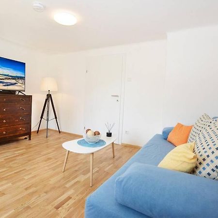Ferienwohnung Alpenblick Філлах Екстер'єр фото