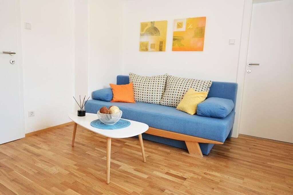 Ferienwohnung Alpenblick Філлах Екстер'єр фото