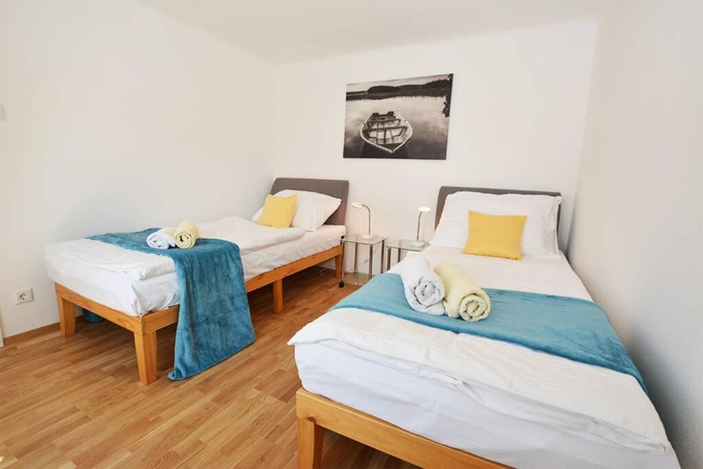 Ferienwohnung Alpenblick Філлах Екстер'єр фото