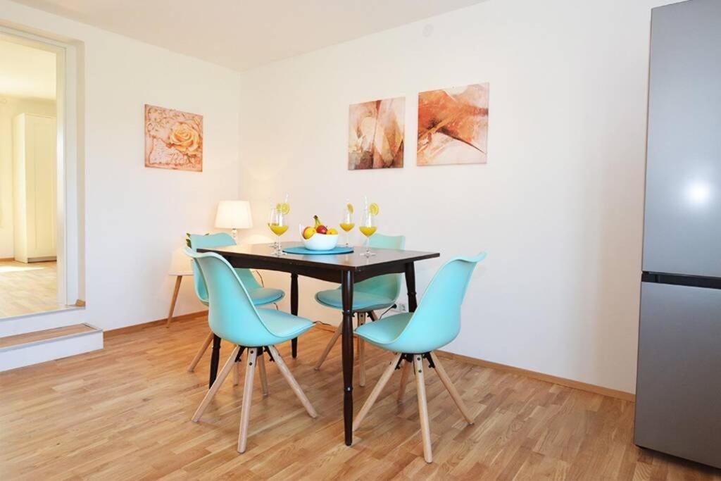 Ferienwohnung Alpenblick Філлах Екстер'єр фото
